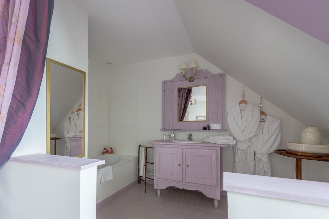La Perluette Bed and Breakfast Blois Exteriör bild
