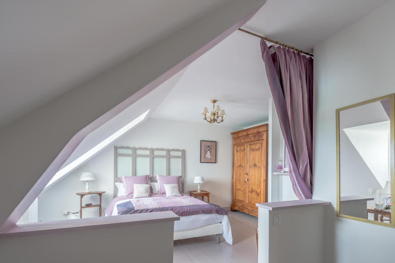La Perluette Bed and Breakfast Blois Exteriör bild