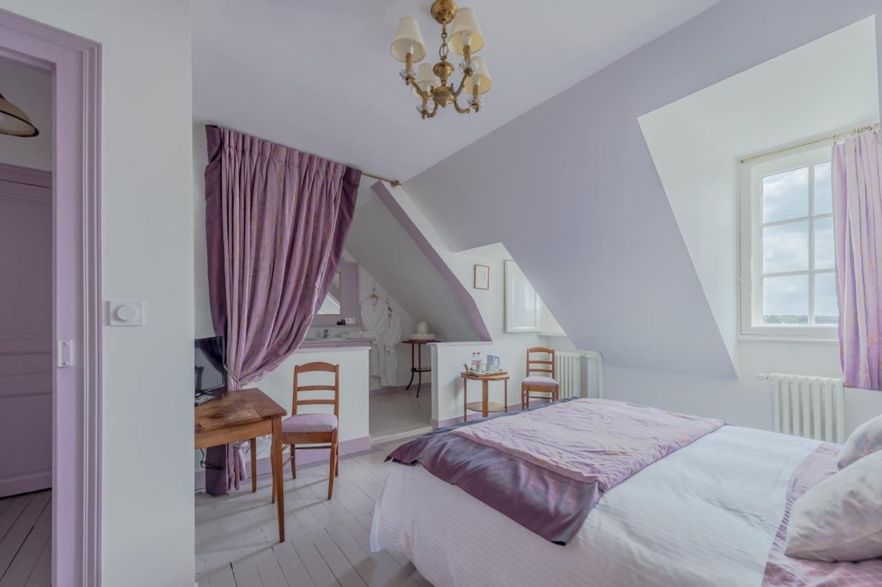 La Perluette Bed and Breakfast Blois Exteriör bild