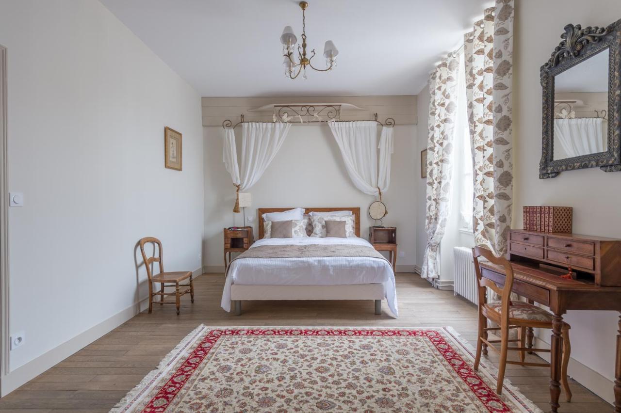 La Perluette Bed and Breakfast Blois Exteriör bild