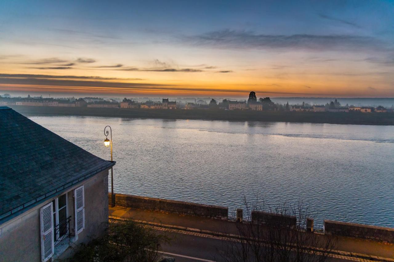 La Perluette Bed and Breakfast Blois Exteriör bild
