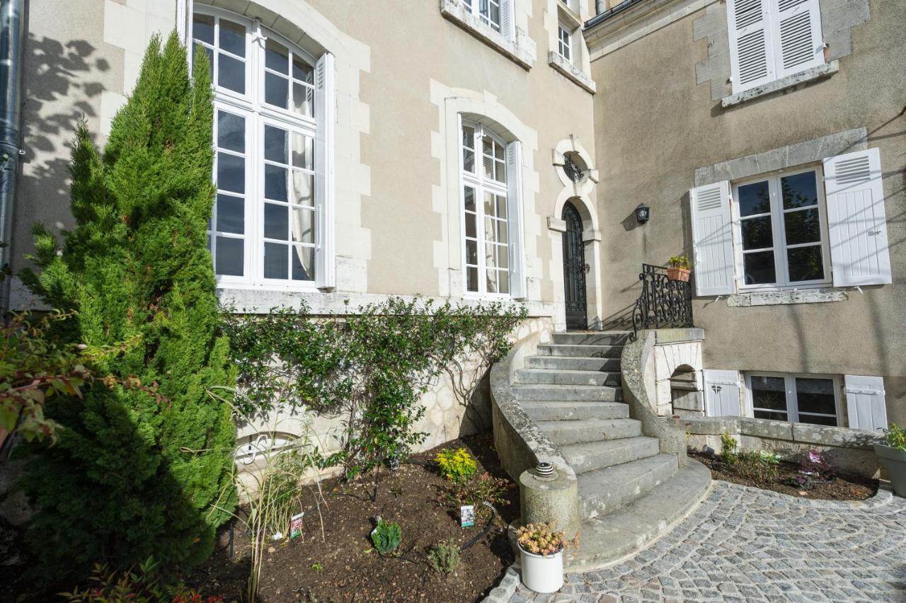 La Perluette Bed and Breakfast Blois Exteriör bild