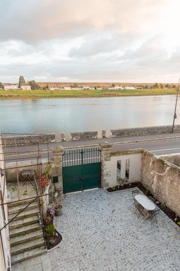 La Perluette Bed and Breakfast Blois Exteriör bild