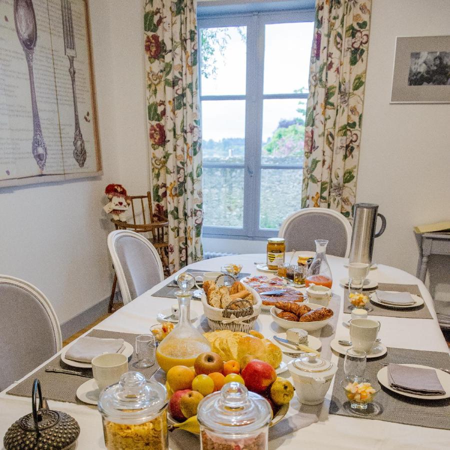 La Perluette Bed and Breakfast Blois Exteriör bild