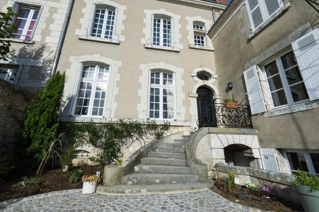 La Perluette Bed and Breakfast Blois Exteriör bild