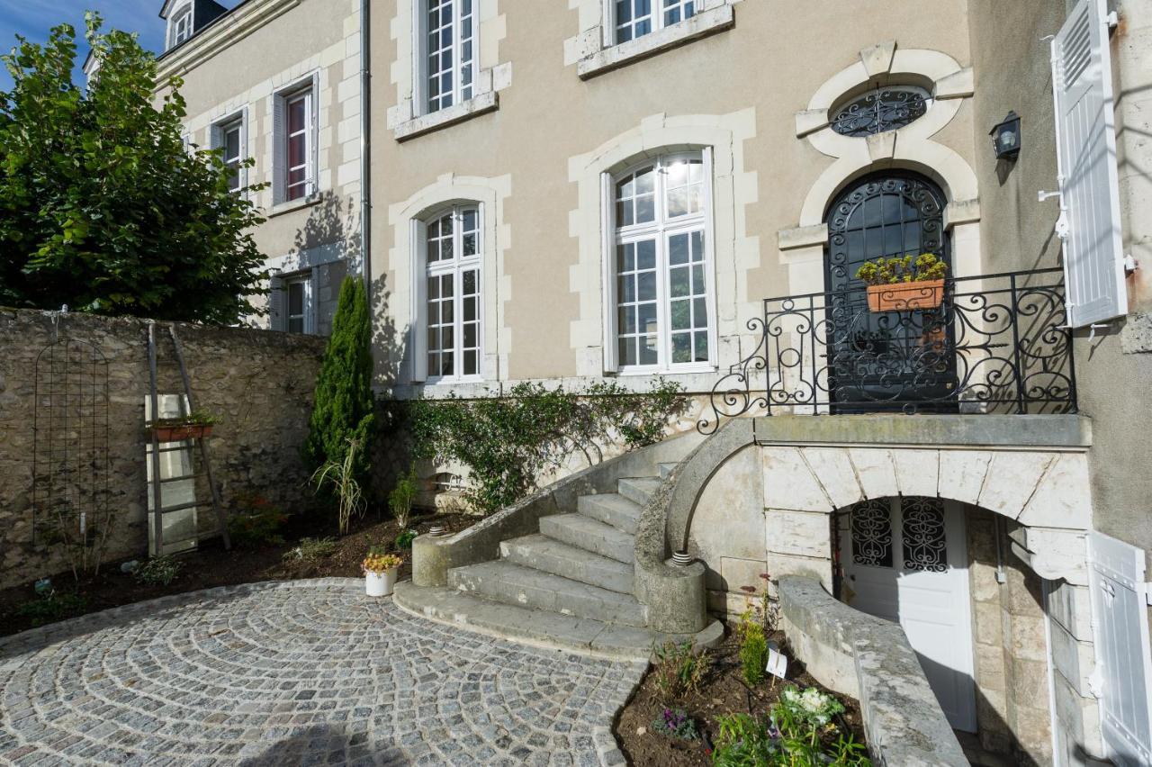 La Perluette Bed and Breakfast Blois Exteriör bild