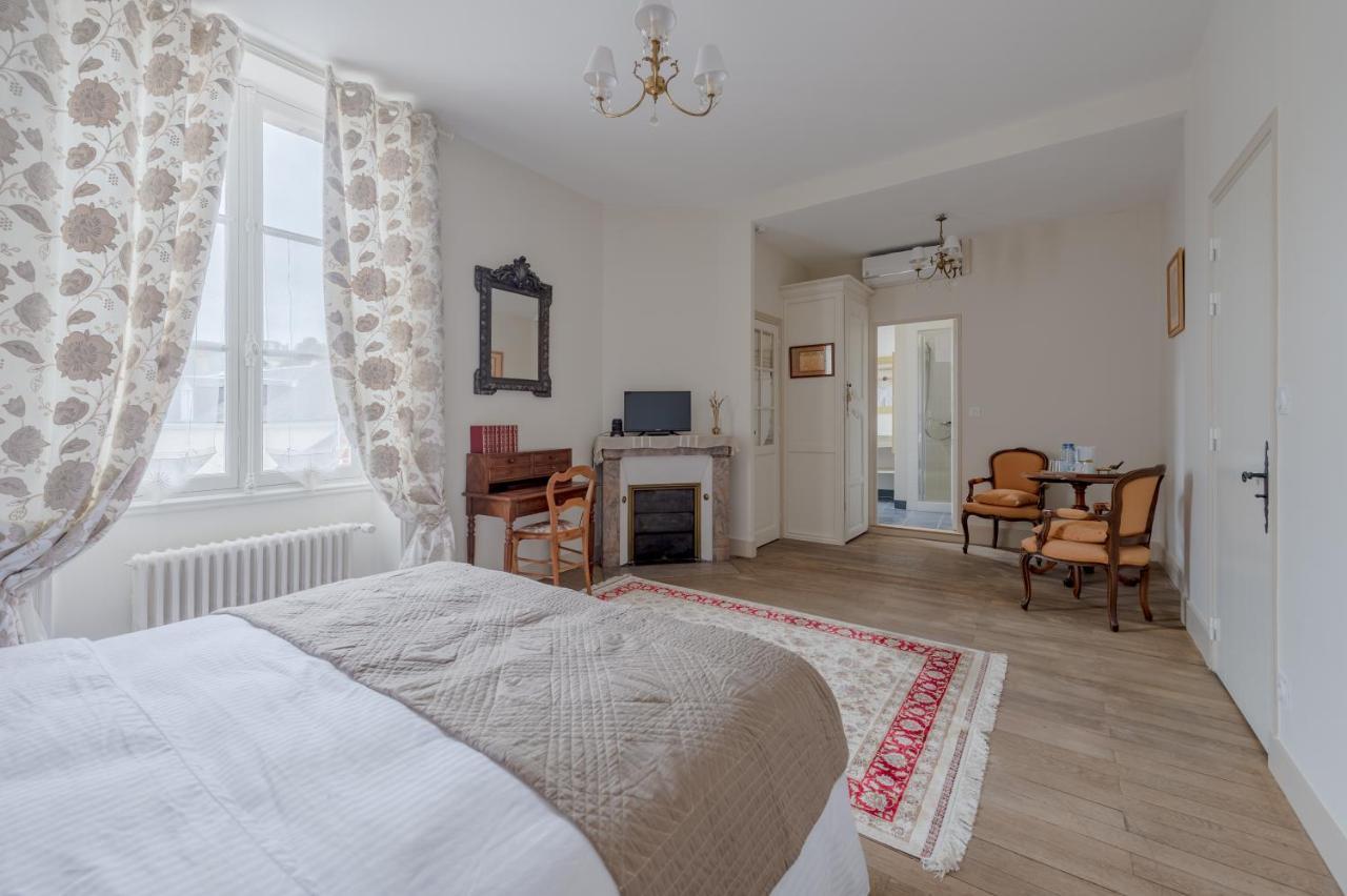 La Perluette Bed and Breakfast Blois Exteriör bild